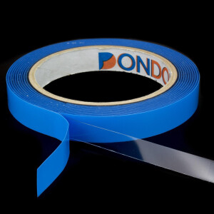 Double-sided tape transparent & waterproof