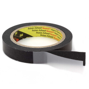 3M 4411B sealing tape self-adhesive black