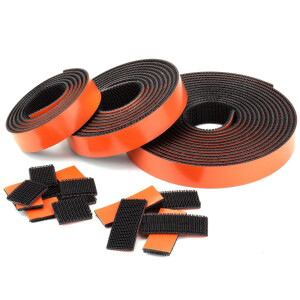 3M DL400 / 5361 Reclosable fastener tape self-adhesive...
