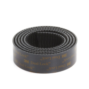 3M SJ3550 Reclosable fastener tape self-adhesive Dual Lock 25mm