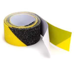 Dondo anti slip tape yellow-black18m