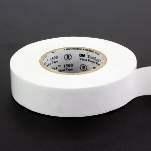 3M Temflex Insulating tape 1500 white