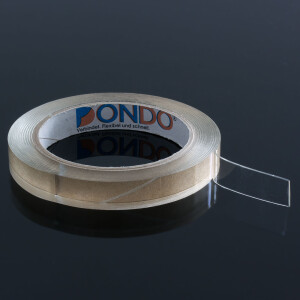 Dichtband Dondo-Seal Glasklar selbstklebend wasserdicht