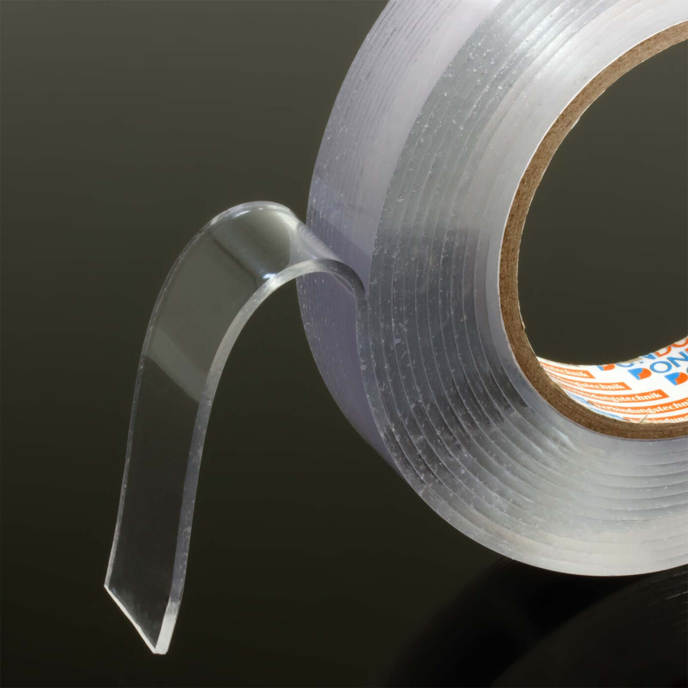 Extra Starke Klebekraft Wasserdicht Nano Magic Tape Abnehmbar Wiederverwendbare 5M Transparent Doppelseitiges Waschbares Spurloses Klebeband Rückstandsfrei für Teppich Fotorahmen Küche LOCN 