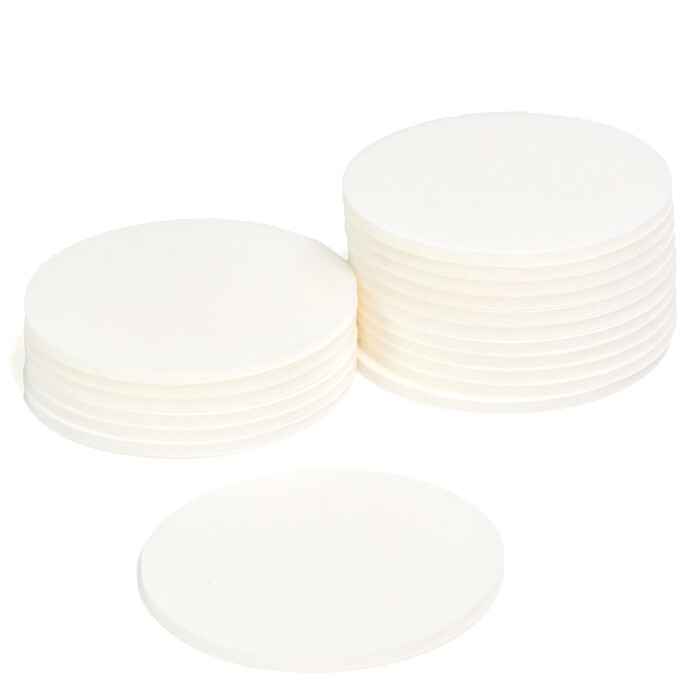 Foam adhesive pads for smoke detectors D50mm