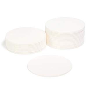 Foam adhesive pads for smoke detectors D80mm