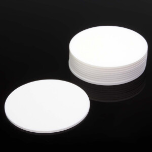 Foam adhesive pads for smoke detectors D80mm