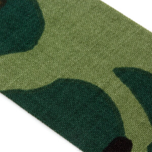 Camouflage flecktarn Klebeband Textil Stoff Tarnband 25m