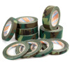 Camouflage masking concealing textile fabric tape 25m
