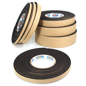 Dondo EPDM single-sided rubber foam tape