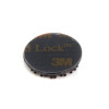 3M Klettpunkte Dual Lock selbstklebend SJ3550 D20mm