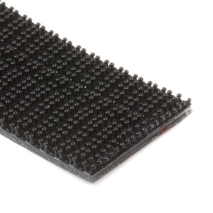 3M SJ3550 reclosable fastener pads black Dual Lock 50x50mm