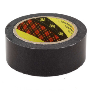 3M 4411B sealing tape self-adhesive black 38mm