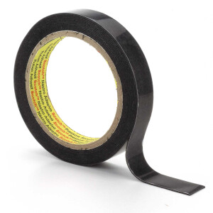 3M 4411B sealing tape self-adhesive black 38mm