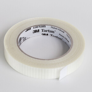 Filament tape tartan packing tape 8954 by 3M
