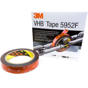 3M 5952 VHB adhesive tape 19mm x 3m