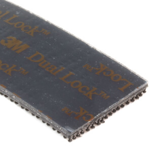 3M Reclosable fastener pads SJ3550 Dual Lock 12pcs. 25,4x50mm