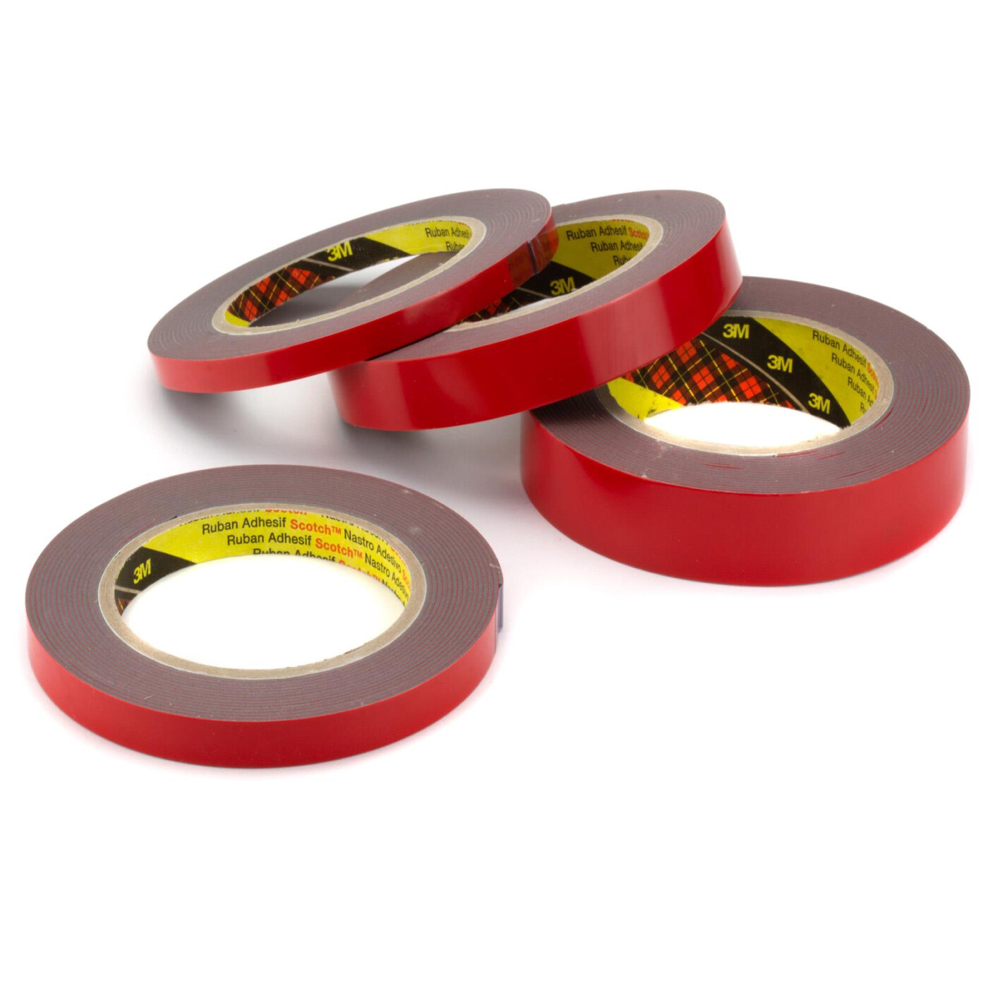 Made in Germany 19mm x 5m Ultra Strength 3M REMOVABLE Mounting Tape 